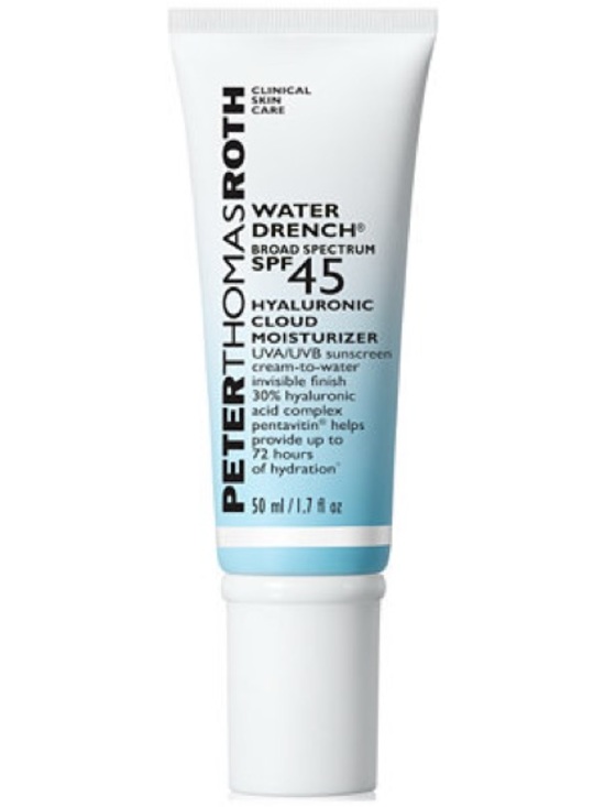 Peter Thomas Roth Other - Peter Thomas Roth Water Drench Hyaluronic Cloud Moisturizer SPF 45 1.7 oz